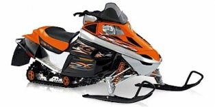 2007 Arctic Cat F6 EFI