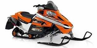 2007 Arctic Cat F8 EFI Sno Pro