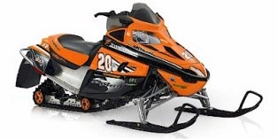 2007 Arctic Cat F8 EFI Sno Pro Tony Stewart