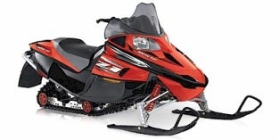 2007 Arctic Cat Jaguar Z1