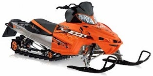 2007 Arctic Cat M1000 EFI 162 Sno Pro