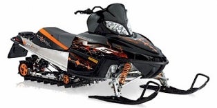 2007 Arctic Cat M6 EFI 141