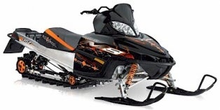 2007 Arctic Cat M8 EFI 162