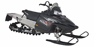 RMK 2006 Great Snowmobile Sled Cover fits Polaris 600 H.O 
