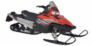 2007 Polaris SwitchBack™ 600 HO CFI