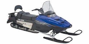 2007 Polaris WideTrak™ LX