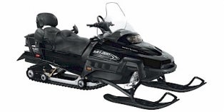 2007 Ski-Doo Expedition TUV 600 H.O. SDI