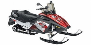 2007 Ski-Doo GSX Limited 600 H.O. SDI