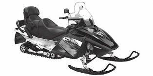 2007 Ski-Doo GTX Fan 550F