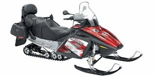 2007 Ski-Doo GTX Limited 600 H.O. SDI