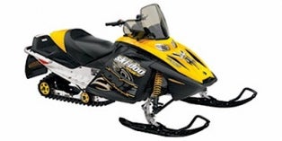 2007 Ski-Doo MX Z Fan 550F