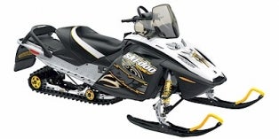 2007 Ski-Doo MX Z Renegade 800 H.O. Power T.E.K.