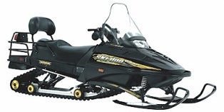 2007 Ski-Doo Skandic® SUV 600