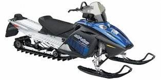 2007 Ski-Doo Summit Adrenaline 144 600 H.O. SDI