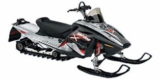 2007 Ski-Doo Summit  X 151 800R Power T.E.K.