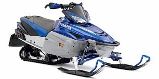 2007 Yamaha Nytro® ER