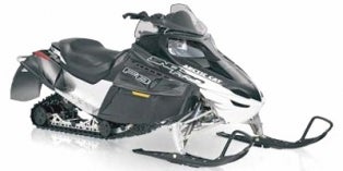 2008 Arctic Cat F8 EFI Sno Pro