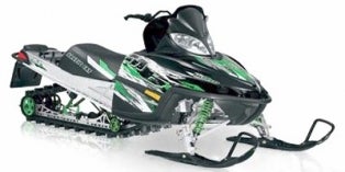 2008 Arctic Cat M6 EFI 153