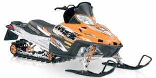 2008 Arctic Cat M8 EFI 153