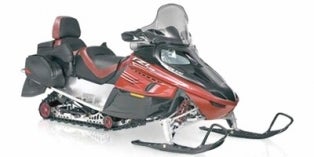 2008 Arctic Cat T Z1 LXR