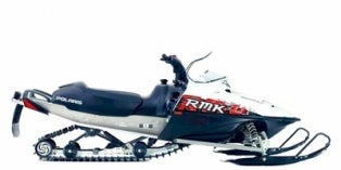 2008 Polaris RMK® Trail