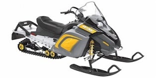 2009 Ski-Doo Freestyle Back Country