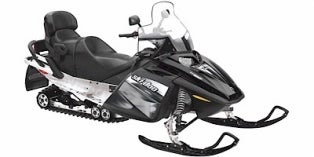 2009 Ski-Doo GTX Fan 550F