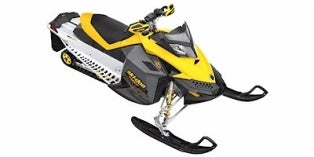 2008 Ski-Doo MX Z TNT 500 SS