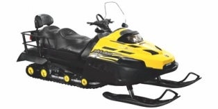 2008 Ski-Doo Skandic® SWT V-800