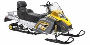 2009 Ski-Doo Skandic® Tundra LT 550F