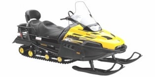 2011 Ski-Doo Skandic® WT 550F