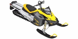 2008 Ski-Doo Summit  X 163 800R Power T.E.K.