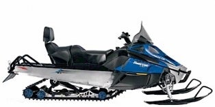 2009 Arctic Cat Bearcat® 570 XT