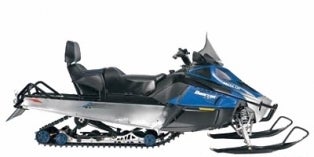 2009 Arctic Cat Bearcat® Z1 XT