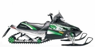 2009 Arctic Cat CrossFire™ 8