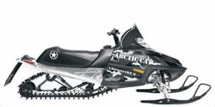 2009 Arctic Cat CrossFire™ 8 LE