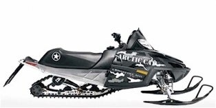 2009 Arctic Cat CrossFire™ R 8 LE