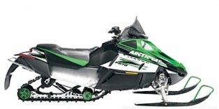 2009 Arctic Cat F570 