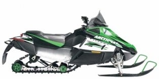 2009 Arctic Cat F5 EFI LXR