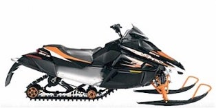 2009 Arctic Cat F6 EFI Sno Pro