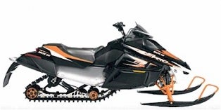 2009 Arctic Cat F8 EFI Sno Pro