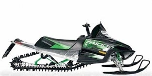 2009 Arctic Cat M1000 EFI 162