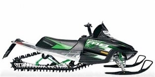 2009 Arctic Cat M8 EFI 162