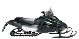 2009 Arctic Cat Z1 LXR