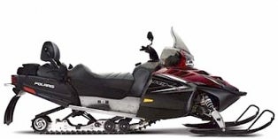 2009 Polaris IQ Touring FS