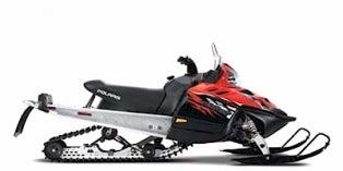 2009 Polaris SwitchBack™ Turbo