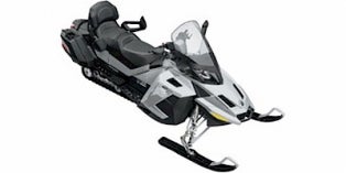 2009 Ski-Doo GTX SE 1200 4-TEC