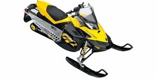 2009 Ski-Doo MX Z Adrenaline 600 H.O. E-TEC