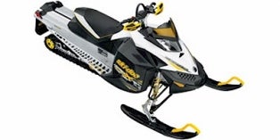 2009 Ski-Doo MX Z Renegade X 600 H.O. E-TEC