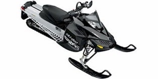 2009 Ski-Doo MX Z Renegade X 800R Power T.E.K.